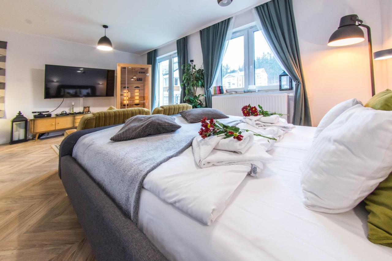Apartamenty Izerskie - Ul. Cicha 13H-I Swieradow-Zdroj Exterior photo