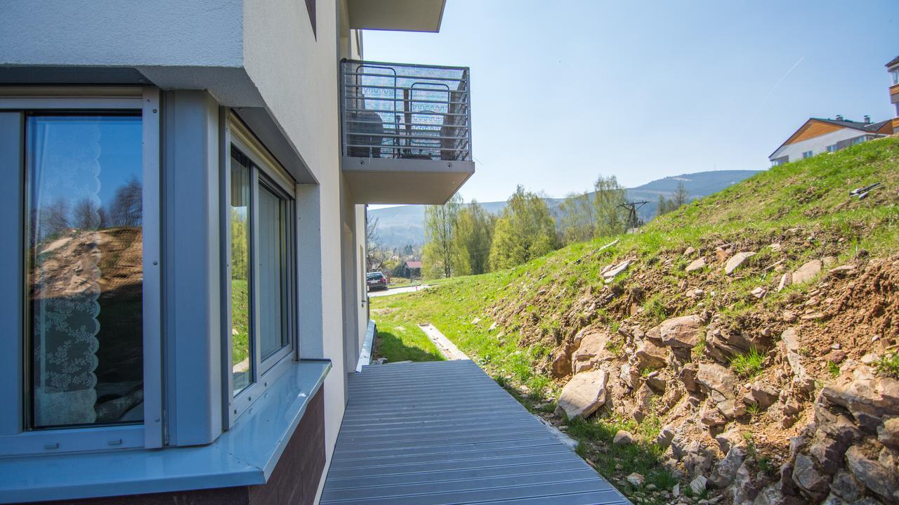 Apartamenty Izerskie - Ul. Cicha 13H-I Swieradow-Zdroj Exterior photo