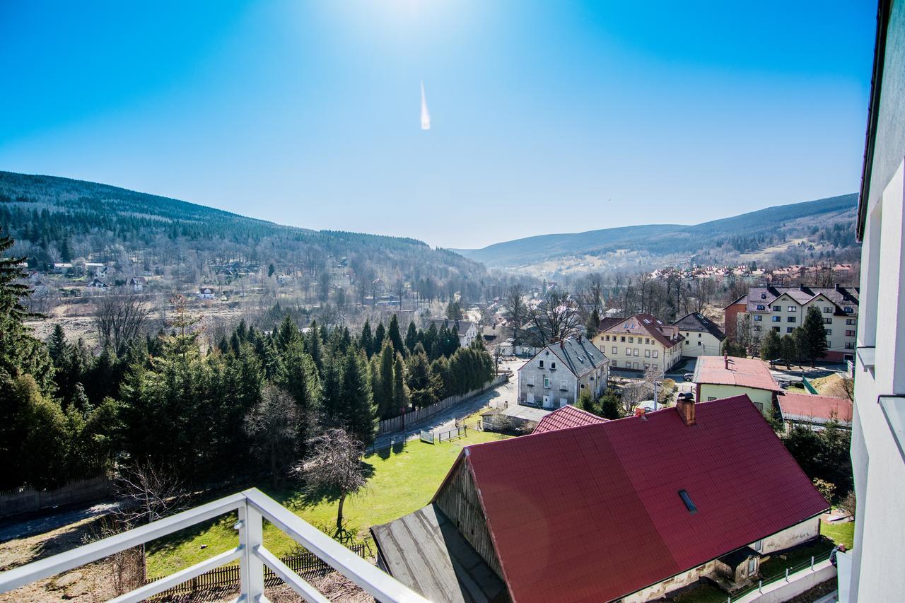 Apartamenty Izerskie - Ul. Cicha 13H-I Swieradow-Zdroj Exterior photo